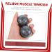 Buy Beavorty 4 Sets Chinese Hand Balls - Massage & Fitness Round Balls for Hand Therapy - Buy Online on GoSupps.com