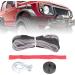 Buy Winch Rope Kit with Stainless Clevis Sling Hook - Durable Wear-Resistant & Maintenance-Free for Global Shipping - Buy Online on GoSupps.com