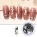 Vzdsddef Nail DIY Decoration for Unique Parties - UbU261 (One Size) - Buy Online on GoSupps.com
