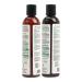 Grow with Us Shampoo & Conditioner Set | Nourishing Aloe Vera & Rose Water | Moisturizing Shea Oil | Paraben & Sulfate Free | International Shipping Available - Buy Online on GoSupps.com