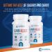 Clinical Effects Carb Resist - Carb Blocker with Vitamin C - 60 Capsules | Ideal for Keto or Low Carb Lifestyle | Supports Heart Health & Weight Management - Buy Online on GoSupps.com