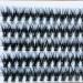 Buy 20D/30D/40D Natural Look Silk Eyelash Extension Kit - Mixed Tray (8-16mm) for Thicker Lashes - International Shipping Available - Buy Online on GoSupps.com