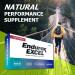 PacificHealth Endurox Excel Natural Performance Supplement - 60 Caps with Ciwujia Root for Increased Metabolism and Endurance - Buy Online on GoSupps.com
