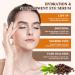 Trendyfave Caffeine Eye Serum Caffeine Solution 5% + EGCG Under Eye Cream for Dark Circles and Puffy Eyes Fade Fine Line Eye Bag Removal Anti Aging Eye Serum 30ml - Buy Online on GoSupps.com