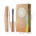 Waterproof Protein Mascara for Long, Thick & Allergy-Free Lashes - Black, One Size - Buy Online on GoSupps.com