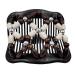 Liujzzj Elastic Pearl Hair Comb & Clips for Girls - Magic Stretchy Hair Accessories - Buy Online on GoSupps.com