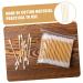 Organic Cotton Ear Cleaning Buds - Double Tipped Cotton Swabs for Makeup & Cosmetic Use - Eco-Friendly Cotton Tips - Buy Online on GoSupps.com