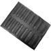 Zerodeko 4pcs Daily Use Hot Dog Silica Gel 40x30cmx4pcs Blackx4pcs - Buy Online on GoSupps.com
