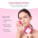 FOREO Shimmer Freak UFO-Activated Facial Mask - Eye Contour Illuminating - Rose Water & Niacinamide - 6 pcs Pack - Buy Online on GoSupps.com