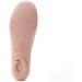 Okabashi Women's Georgia Soft Jelly Ballet Flats in Nude - Supportive Slip-On Shoes for Daily Comfort and Foot Pain Relief - Buy Online on GoSupps.com