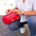 First Aid Bag for Companies & Home | DIN 13157 Certified | Red Association Pocket with Filling | Portable First Aid Kit - Buy Online on GoSupps.com