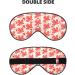 Custom Soft Eye Mask | Personalized Funny Photo Sleep Blindfold | Adjustable Blackout Eye Cover for Travel & Naps - Ideal Gift for Men & Women - Buy Online on GoSupps.com