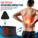 FEATOL Back Brace for Lower Back Pain Relief - Breathable Lumbar Support Belt for Herniated Disc, Sciatica - Large/X-Large Size (Waist 30''-38.6'') - Buy Online on GoSupps.com