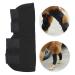 Stability Support Dog Leg Support Neoprene Pet Knee Guard Stabilize Arthritis for Dog Leg Guard(Black M) - Buy Online on GoSupps.com