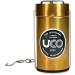 UCO Original Collapsible Candle Lantern - Polished Brass | High-Quality Outdoor Lighting - Buy Online on GoSupps.com