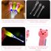 3Pcs Ear Wax Removal for Kids with LED Light Detachable Cute Cartoon Ear Cleaner with Light for Easy Access 6x3in - Buy Online on GoSupps.com