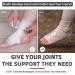 FRESINIDER Elastic Bandage Wrap 4 Pack (2 X 3 + 2 X 4 Wide Rolls) + 24 Clips | Stretch Compression Bandage Up to 15ft | Ideal for Medical, Sports, Sprains | Calf, Ankle & Foot Support - 4 Count - Buy Online on GoSupps.com