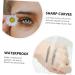 Beavorty 20 Sheets Imitation Eco Eyebrow Sticker makeup black stickers makeup stickers Eyebrow Shaping - Buy Online on GoSupps.com