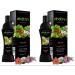  dhathri Dhathri Hair Care Plus 2-pack of herbal anti-hair loss oil to promote hair growth 100ml - Buy Online on GoSupps.com