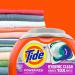 Tide Hygienic Clean Heavy Duty Power PODS Laundry Detergent, Spring Meadow - 48 Count - Buy Online on GoSupps.com