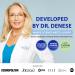 Dr. Denese Peel & Glow Rx Vitamin C Face Paste & AHA Peel Drops Set - Skin Care Exfoliating Peel Kit for Brighter Smoother Looking Skin - Dual-Action Facial Treatment - Clean Skin Care - Cruelty-free - Buy Online on GoSupps.com