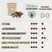 Petlove Ochsenziemer for Dogs 1kg | 100% Meat Dog Snacks | Grain-Free Dried Beef Chews | BARF Snack for Dogs - Buy Online on GoSupps.com