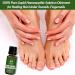 Natural Anti Fungal Nail Balm with Tea Tree Oil- Nail & Toenail Fungus Treatment | Made in USA - Buy Online on GoSupps.com