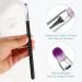 VOCOSTE 3pcs Makeup Brush Kit - Face Concealer Under Eye Detail & Wooden Handle Smudger Brushes - Perfect Makeup Tools for Flawless Application - Buy Online on GoSupps.com