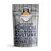 1 Gallon Jun Kombucha Starter Kit - Organic SCOBY & Ingredients for Jun Tea Brewing - Jar Not Included - Buy Online on GoSupps.com