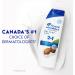 Head & Shoulders Dry Scalp Anti-Dandruff 2-in-1 Shampoo + Conditioner 613ML - Buy Online on GoSupps.com