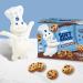 Pillsbury Mini Soft Baked Chocolate Chip Cookies - 12 ct Snack Bags - Buy Online on GoSupps.com