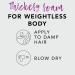 Sebastian Professional Thickefy Foam & Volupt Spray Weightless Thickening Foam and Volumizing Spray - Buy Online on GoSupps.com