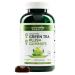 NatureWise Green Tea Gummies - Keto Sugar Free - Supports Fitness Goals for Women & Men - 500mg Green Tea + Raspberry Ketones Garcinia Cambogia - Vegan No Gluten - 180 Count 3-Month Supply Citrus Tea 180 Count (Pack of 1)
