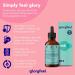 Premium Zinc Drops 100ml - Vegan Zinc Sulfate Liquid (Ionic Zinc) - Alcohol-Free Lab-Tested Quality - Made in Germany - 3400 Drops - Buy Online on GoSupps.com