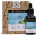 Soulflower Organic Tea Tree Essential Oil 30ml - For Oily Skin & Itchy Scalp - 100% Pure Natural Vegan - Aromatherapy Diffusion - Cruelty-Free - Buy Online on GoSupps.com