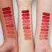 Essence Stay 8H Matte Liquid Lipstick No. 03 Down to Earth - Long-Lasting Color-Intensive Pink Lipstick | Alcohol-Free Nanoparticle-Free 3ml - Buy Online on GoSupps.com