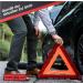 Set of 3 Car First Aid Kits - Essential Safety Vest Warning Triangle & Breakdown Accessories for Cars - Buy Online on GoSupps.com