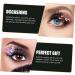 POPETPOP 3 Pairs Fluorescent False Eyelashes Lashes Glitter Lash Extensions Fake Eyelashes with Glitter Dramatic Fluffy False Eyelashes False Lash Make up High-grade Fiber 3d Decorate - Buy Online on GoSupps.com