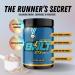 6AM Run Bolt ETX Preworkout | High-Stim Extreme Energy for Cardio | No Jitters Enhanced Electrolytes | Citrus Blast for Men & Women - Shop Now - Buy Online on GoSupps.com