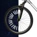 Inheming 48 PCS Bike Spoke Reflectors - Decorative Wheel Wraps for Kids Road & Mountain Bikes - Buy Online on GoSupps.com