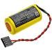 5000mAh Replacement Battery for Yaskawa Yasnac MX3 ZNG-GL120 (3.0V)