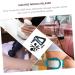 Magiclulu Triangular Fascia Massage Gun - Portable Massager for Body Relaxation & Abdominal Pain Relief | International Shipping Available - Buy Online on GoSupps.com