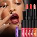 All-in-One Make-Up Case & Set for Girls | 39-Piece Cosmetics Palette Eyeshadow Lipstick & Blush Gift Kit - Buy Online on GoSupps.com