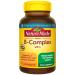 Nature Made Super B Complex with Vitamin C and Folic Acid, Dietary Supplement for Immune Support, 140 Tablets, 140 Day Supply 140 Count (Pack of 1)