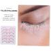 Angoily 10 Pairs 3d Fake eyelashes false eyelashes extensions eyelashes false eyelashes extend Imitation 5d faux lashes cosplay multicolor fake lashes make up eyelash gradient - Buy Online on GoSupps.com