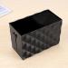 Geynutaly Black Professional Salon Shear Holder for Stylist Scissors Rack Holder Case Hair Clips Storage Box Hairdressing Combs Organizer - Buy Online on GoSupps.com