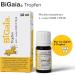 Bigaia Drops 10ml | L. Reuteri for Infant Gut Health | Safe for Babies from Birth - Buy Online on GoSupps.com