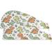Cute Cartoon Dinosaurs Hair Towel 2 Pack - Super Absorbent Quick Drying Hair Turbans for Women & Girls - Buy Online on GoSupps.com