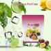 Sachets De Th Aux Fruits Lyophilis s Th Infus Aux Fruits Aux Ar mes Naturels Sans Sucre Ajout Boisson Saine For Le Quotidien(3PC) - Buy Online on GoSupps.com
