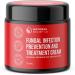 Nature's Relief Co. Fungal Infection Prevention and Treatment Cream - Natural Defense for Healthy Skin - Fast-Acting Formula - Buy Online on GoSupps.com